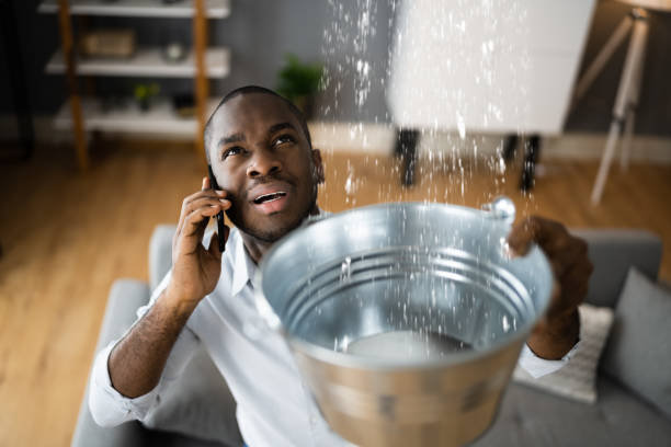 Water damage restoration insurance claims in Shorewood Hills, WI